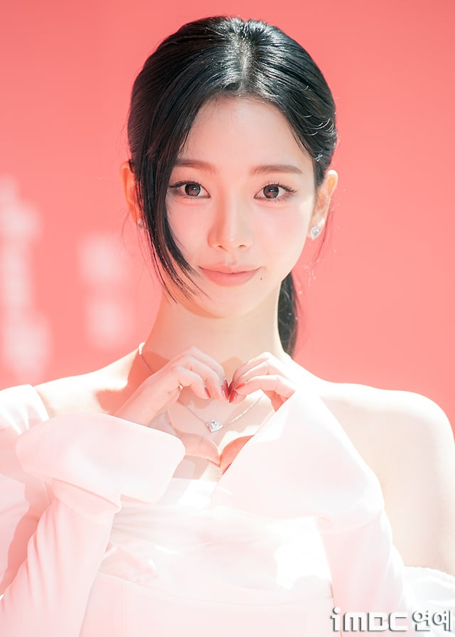 250827 Karina في Musinsa Beauty Festa في Seongsu-Dong (Photocall)