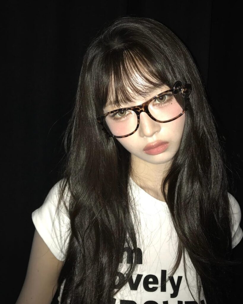 250830 تحديث Rei Instagram