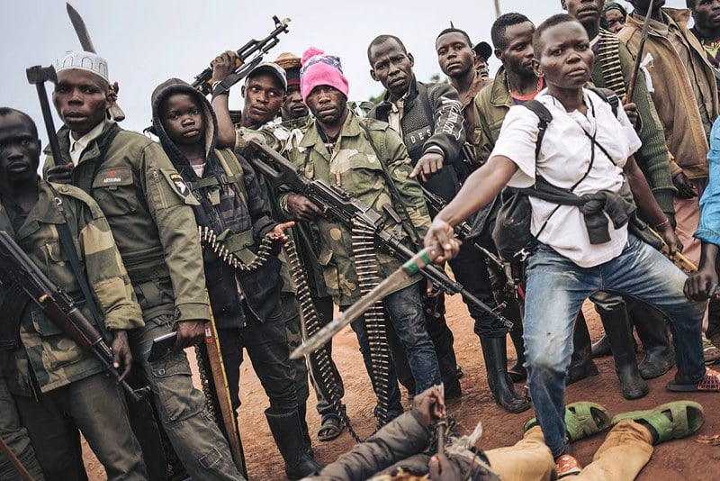 "داعش" يقتل 52 شخصًا في الكونغو