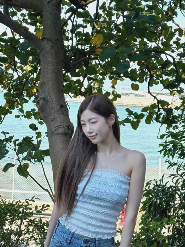 250808 تحديث Kazuha Instagram