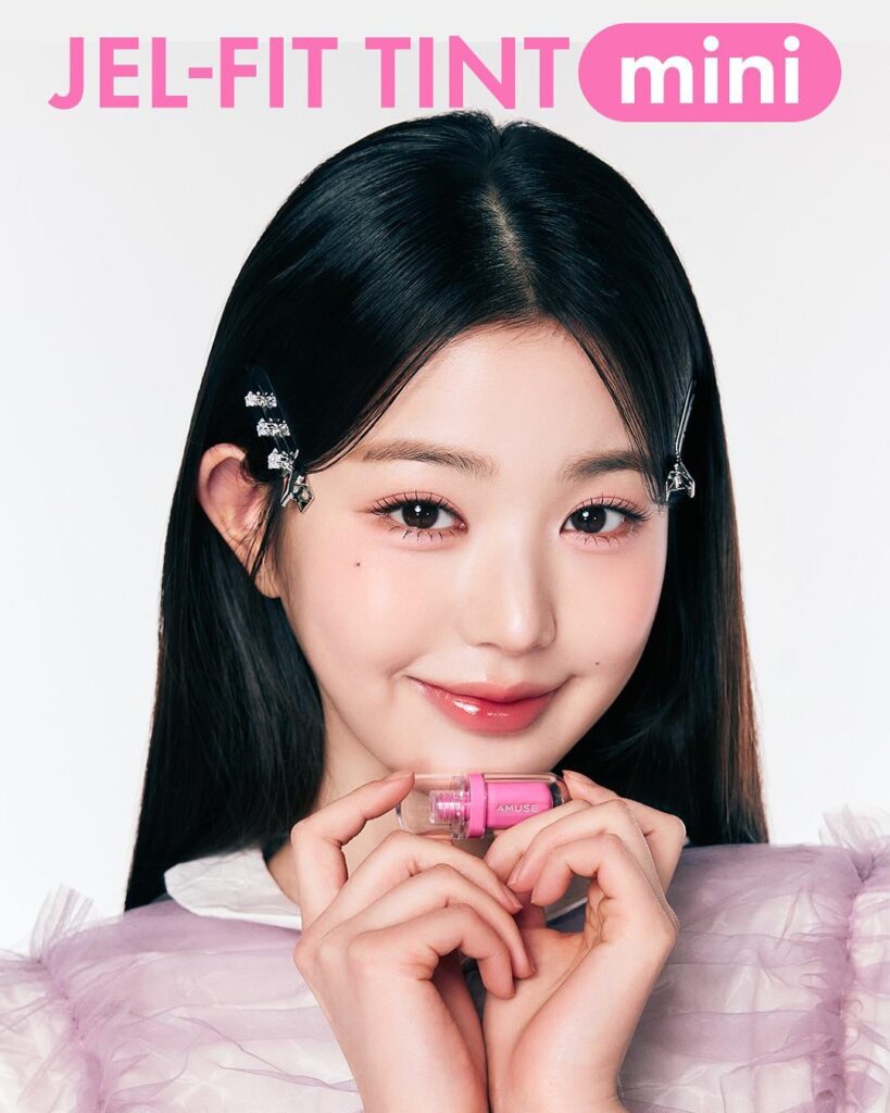 250805 Amuse Instagram Update with Wonyoung