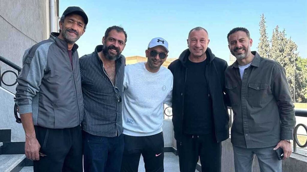 عرض أمريكي يلهب صفقة وسام أبو علي