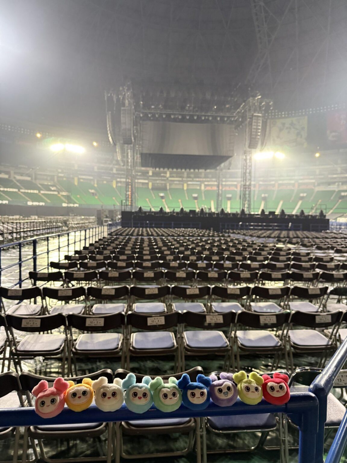 250831 Japan Twitter Update - مرتين  World Tour في Fukuoka Day 2