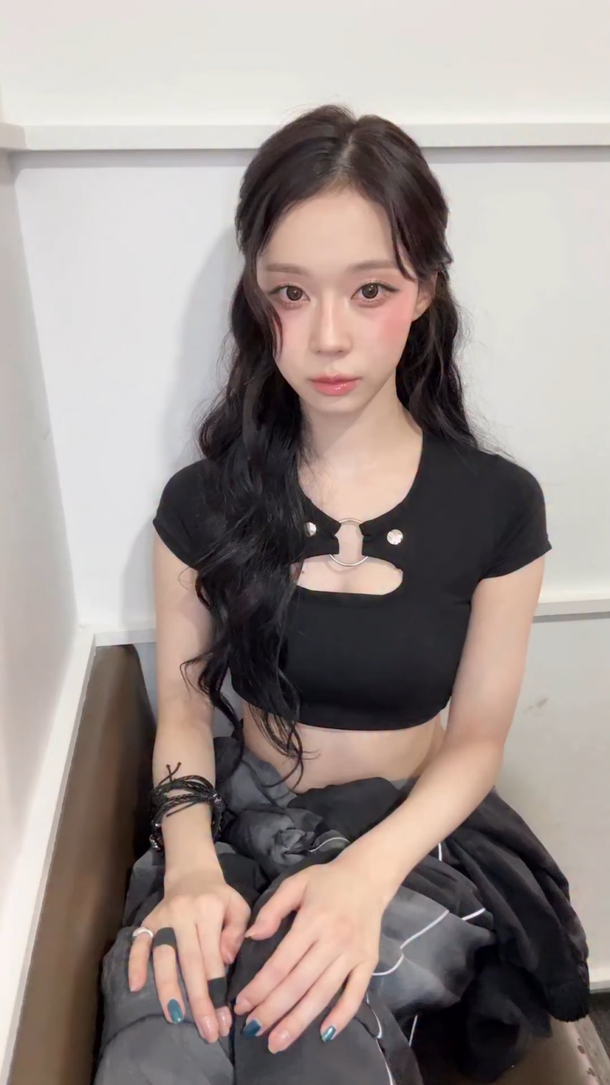 250801 الصيد! تحديث Teenieping Tiktok مع الشتاء - الشتاء والشتاء