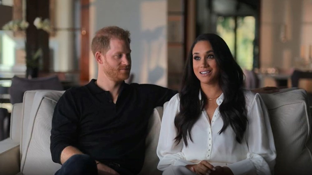 هاري وميغان يعودان إلى الأضواء.. ما مشاريعهما الجديدة مع «نتفليكس»؟