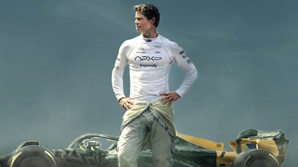 «F1: The Movie».. السرعة خلاص مزيّف