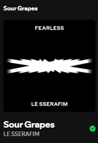 ما هي أغنية Le Sserafim التي تريد أن يعرفها الجميع؟