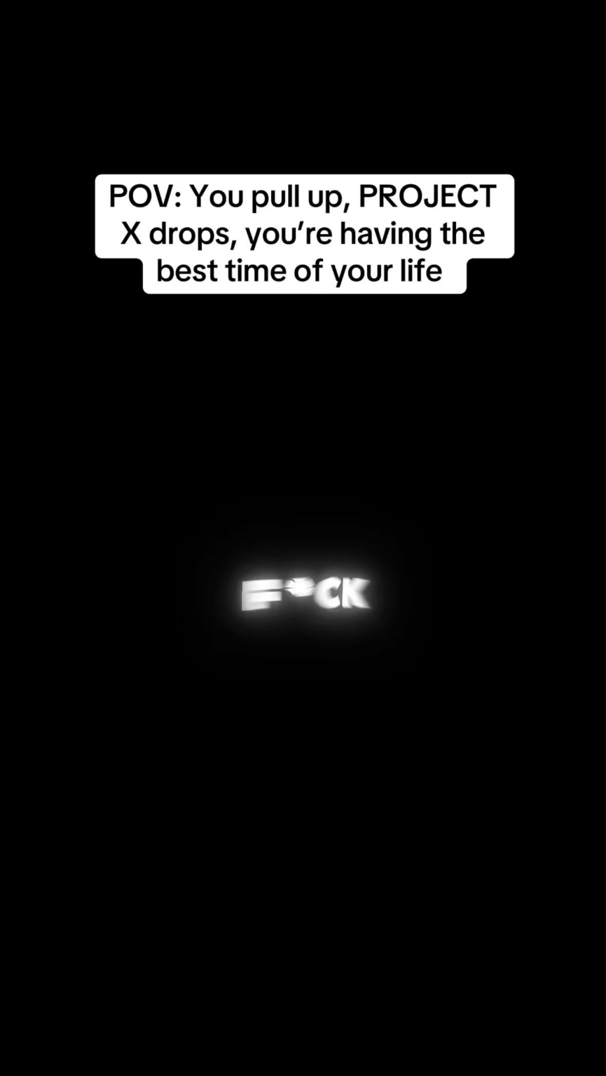 [New Release] المشروع X-نشيد حزب الطاقة العالية