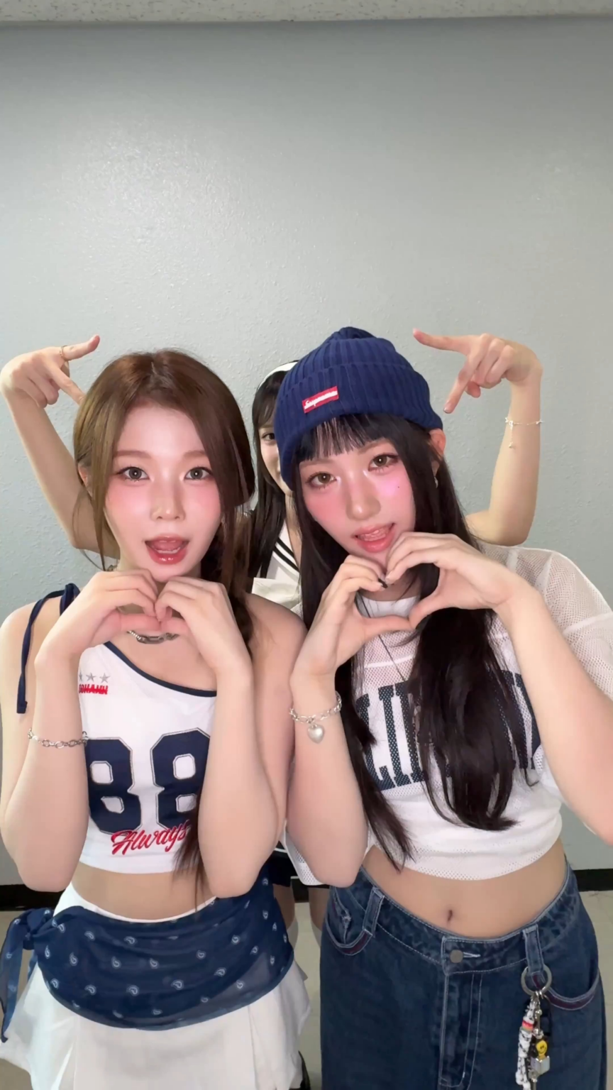250811 Leeseo (مع Say My Name Dohee & Junhwi) - Ely (تحدي الرقص)