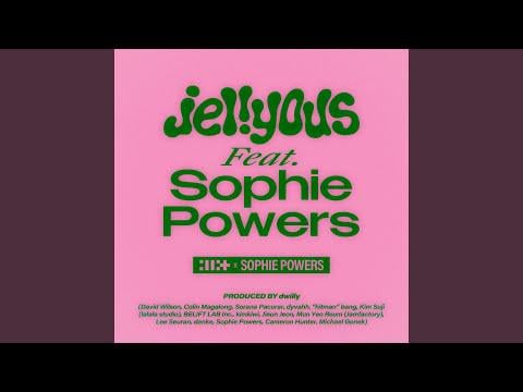 Illit - Jellyous (الفذ. صوفي باورز)