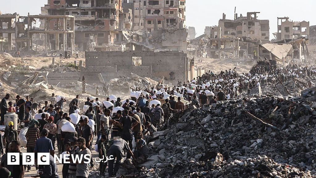 حرب غزة: نتنياهو يعقد اجتماعاً أمنياً لبحث استراتيجية جديدة "للسيطرة الكاملة" على القطاع