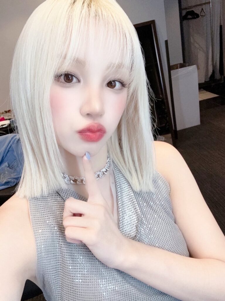 250802 التحديث الرسمي - Yuqi في KCON LA 2025