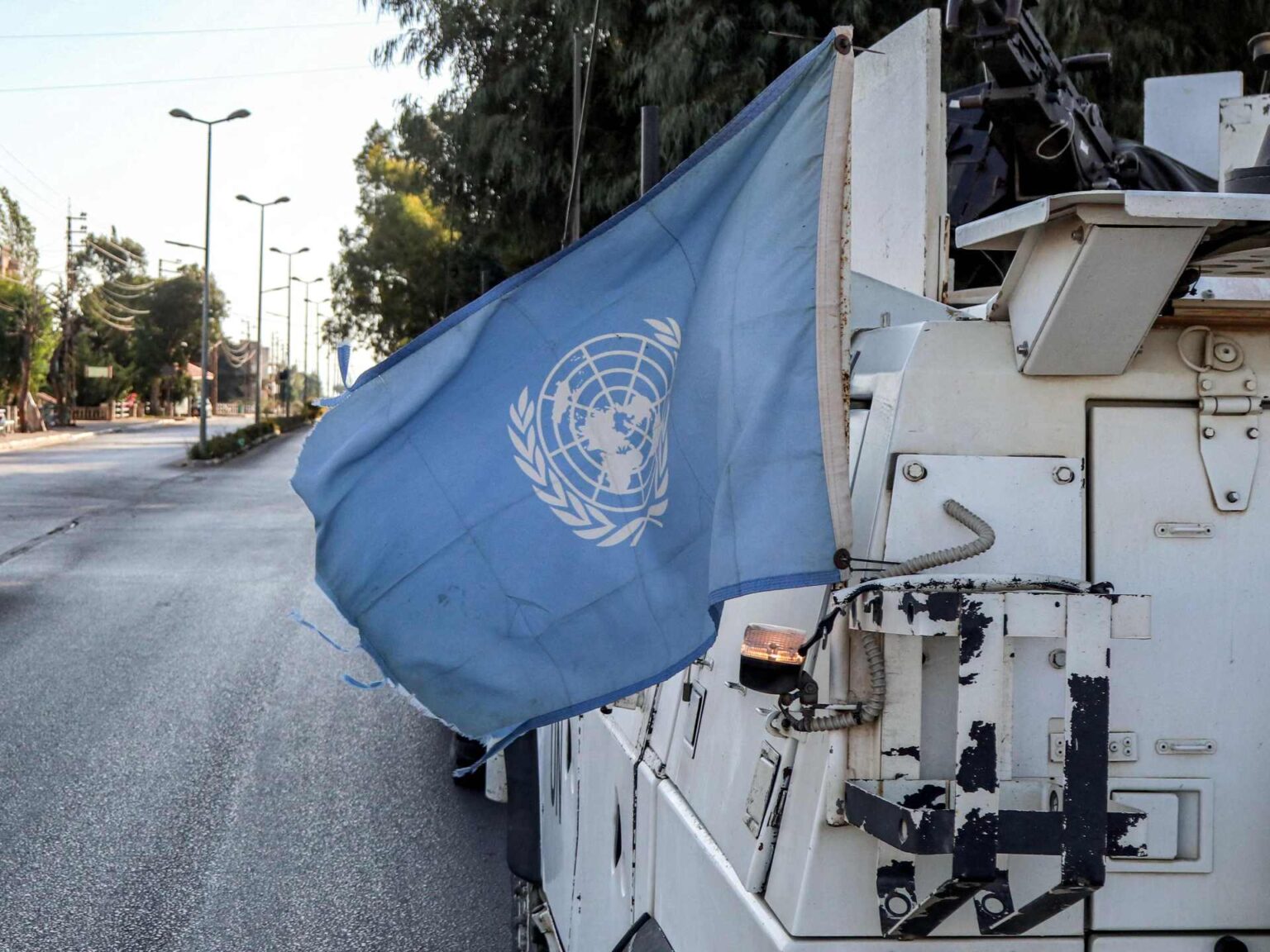 مجلس الأمن يناقش تمديد ولاية قوة اليونيفيل في لبنان | أخبار