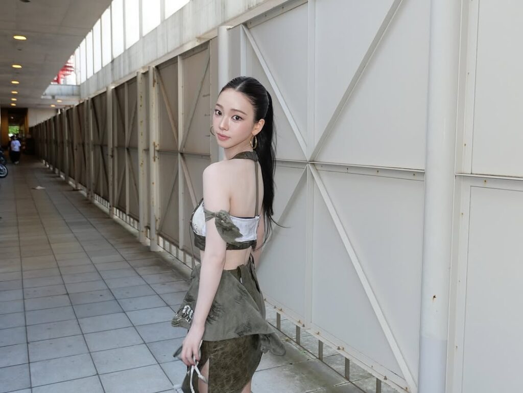 250817 تحديث Karina Instagram