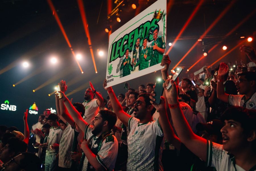 كأس العالم للرياضات الالكترونية.