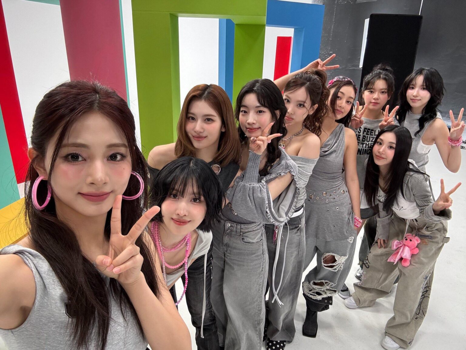 250823 Japan Twitter Update - مرتين  World Tour في Aichi Day 1