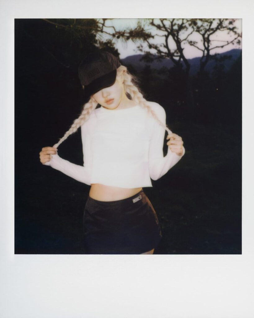 Rosé x Puma 'Rosie Collection'