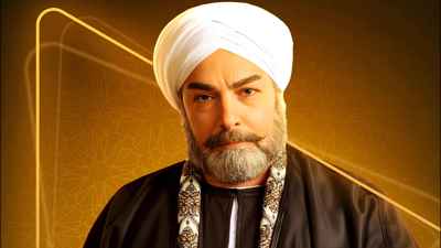 (خاص) أحمد عبد العزيز يكشف سر "العمدة غلاب" في "فهد البطل"