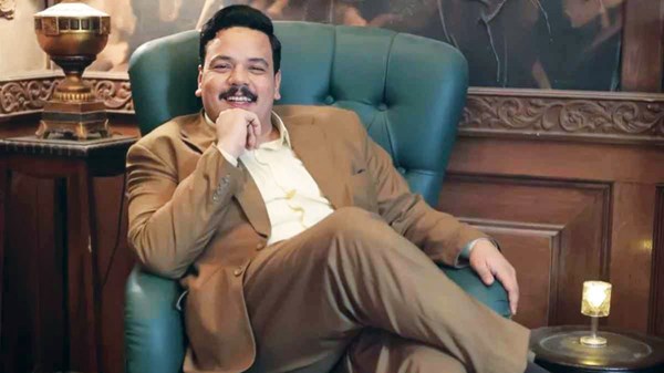 مصطفى غريب.. من «الشاطر» إلى «درويش»