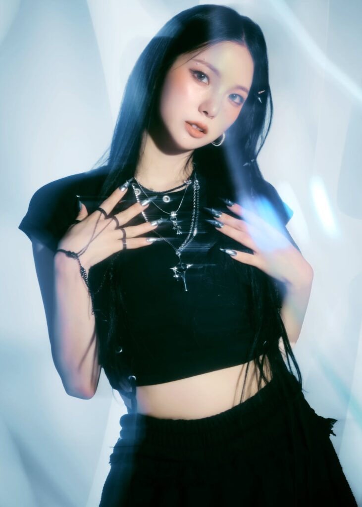 Kep1er - الألبوم المصغر السابع: Bubble Gum (Concept Photo 2 - الفردية)