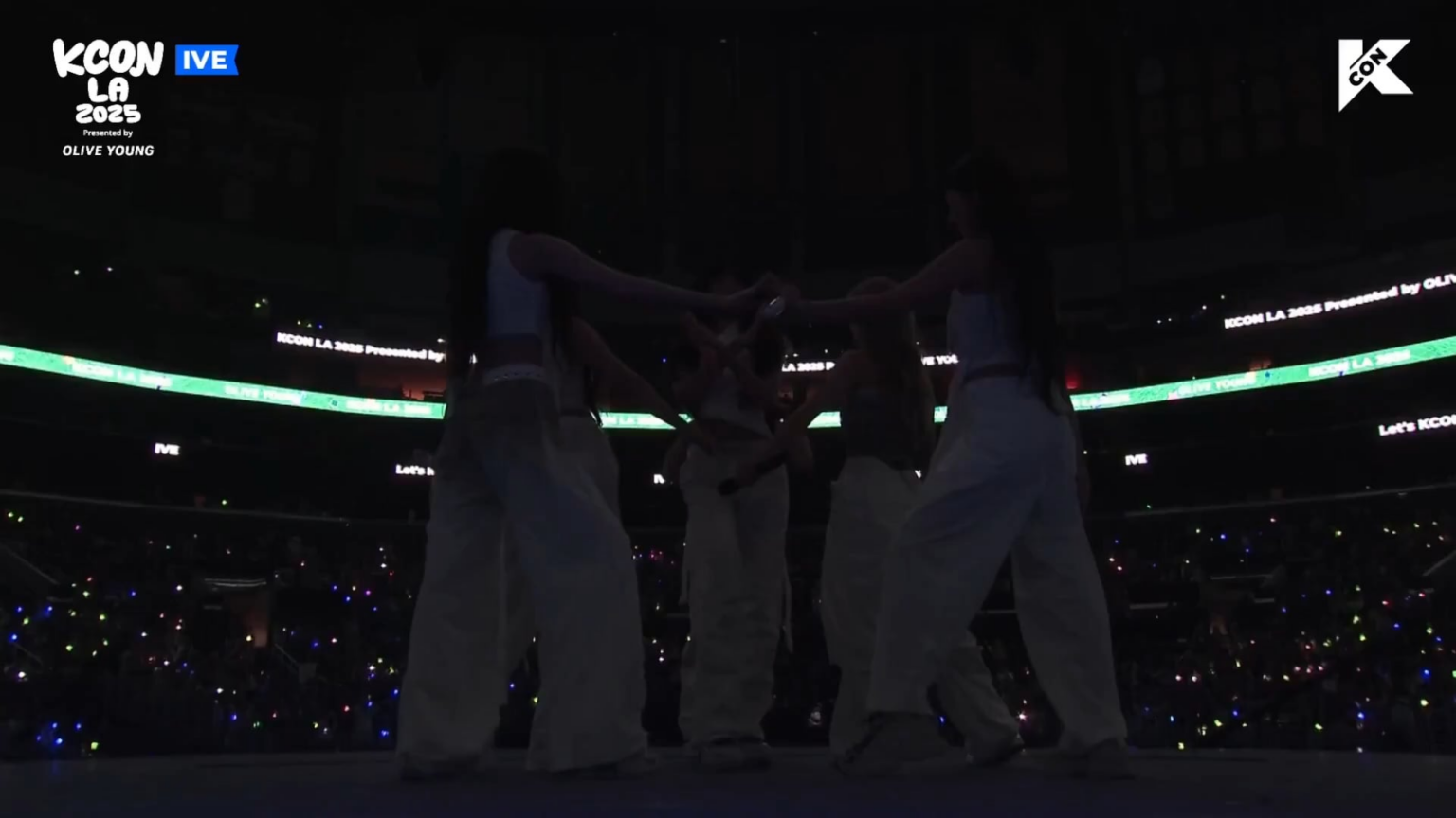 250801 Ive - أنا @ KCON LA 2025