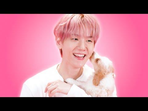 Baekhyun (Exo) - Baekhyun: The Puppy Interview @ BuzzFeed Celeb (250827) [ENG SUB]