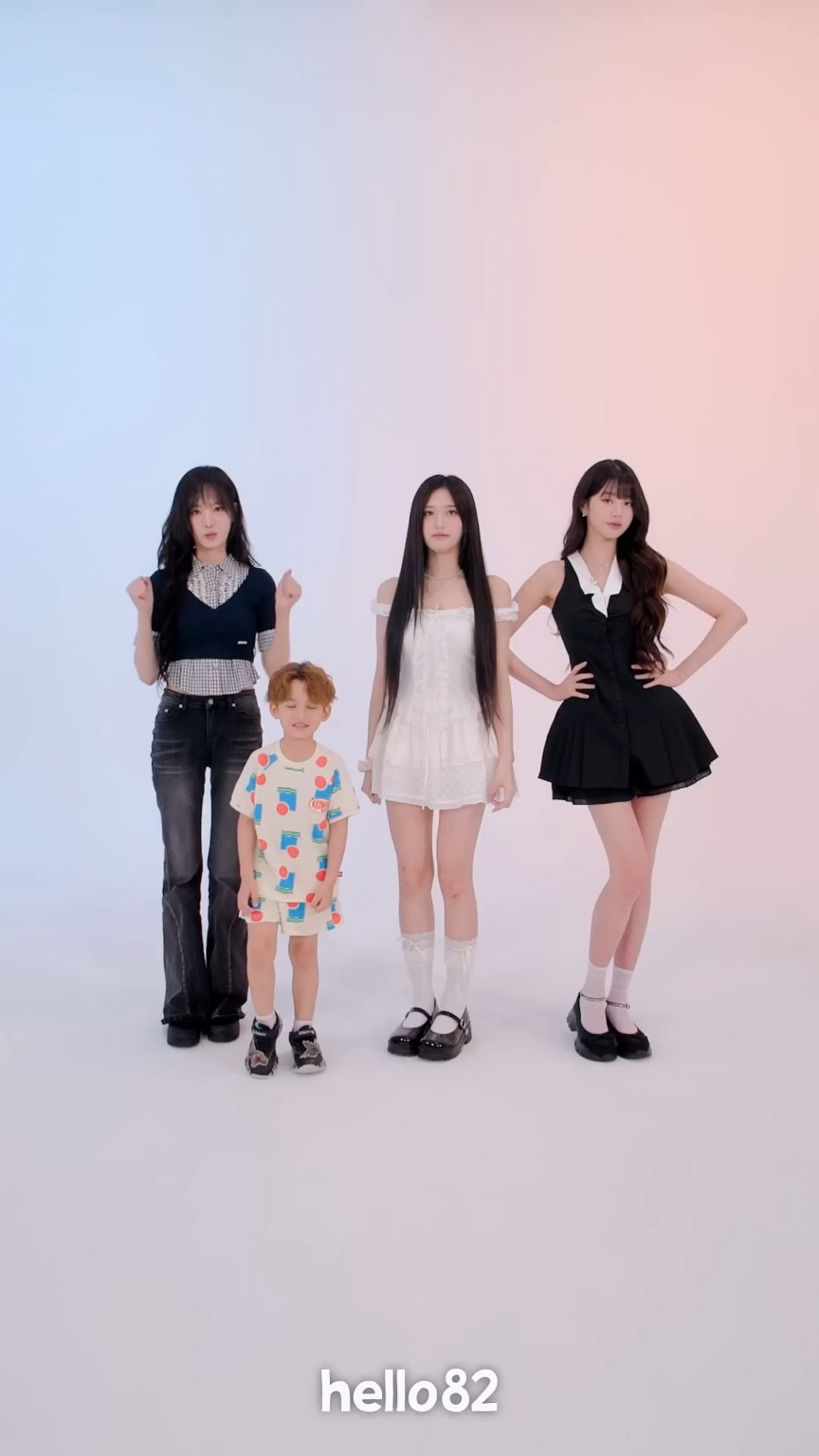 250828 Hello82 youtube Shorts Update with Ive