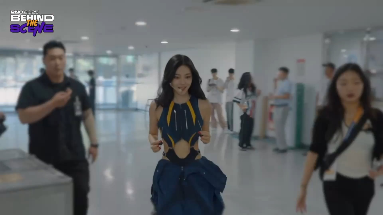 250805 AESPA - PNC 2025 وراء الحادث