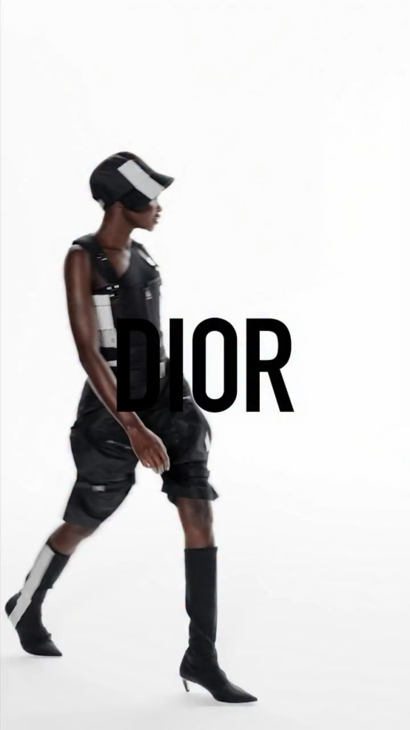 250820 Jisoo ل Dior Beauty