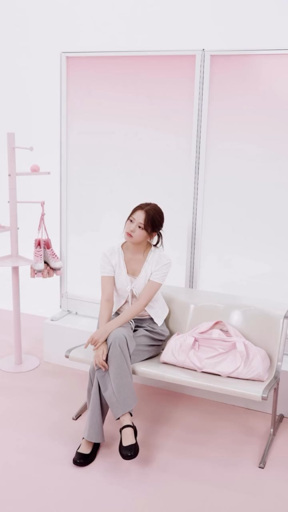 250828 CLIO الرسمية Instagram Reels Update مع Yujin