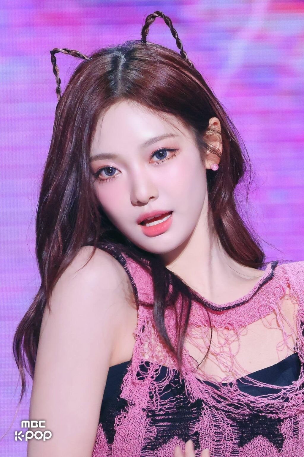 250812 AESPA - MBC K -POP (وراء الصور)