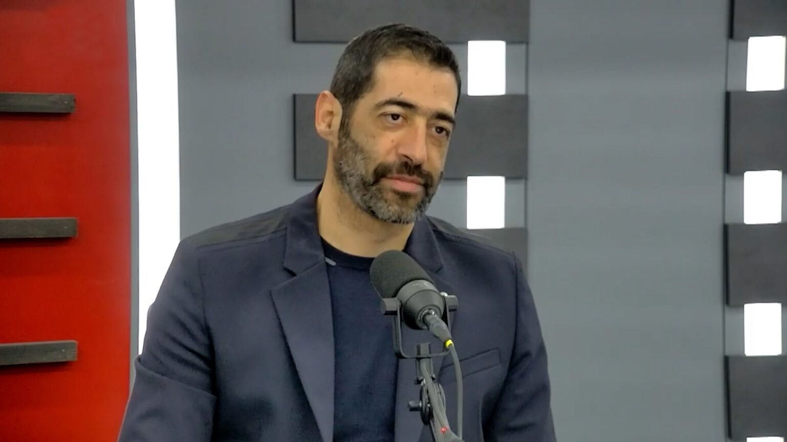 حنكش لـ”المشهد”: لا يمكن بناء الدولة إلا عبر حصرية السلاح وإنهاء منطق الدولة داخل الدولة حنكش لـ"المشهد": لا يمكن بناء الدولة إلا عبر حصرية السلاح وإنهاء منطق الدولة داخل الدولة