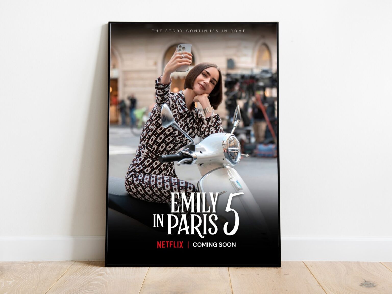 “إيميلي في باريس”.. هل ينجح في كسر صورة المسلسل “التافه”؟ | فن "إيميلي في باريس".. هل ينجح في كسر صورة المسلسل "التافه"؟ | فن