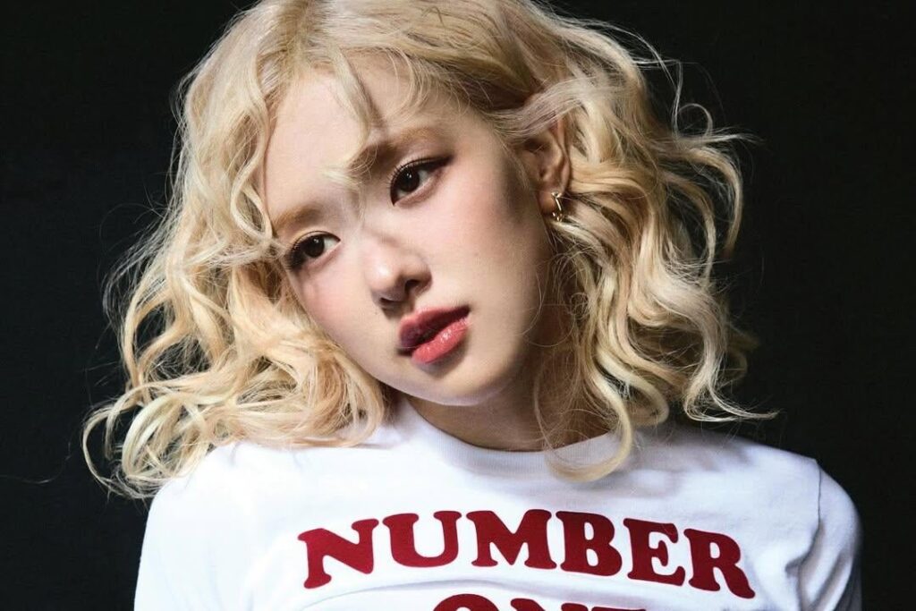 Rosé Breaks Billboard 200 Record لأطول ألبوم تخطي