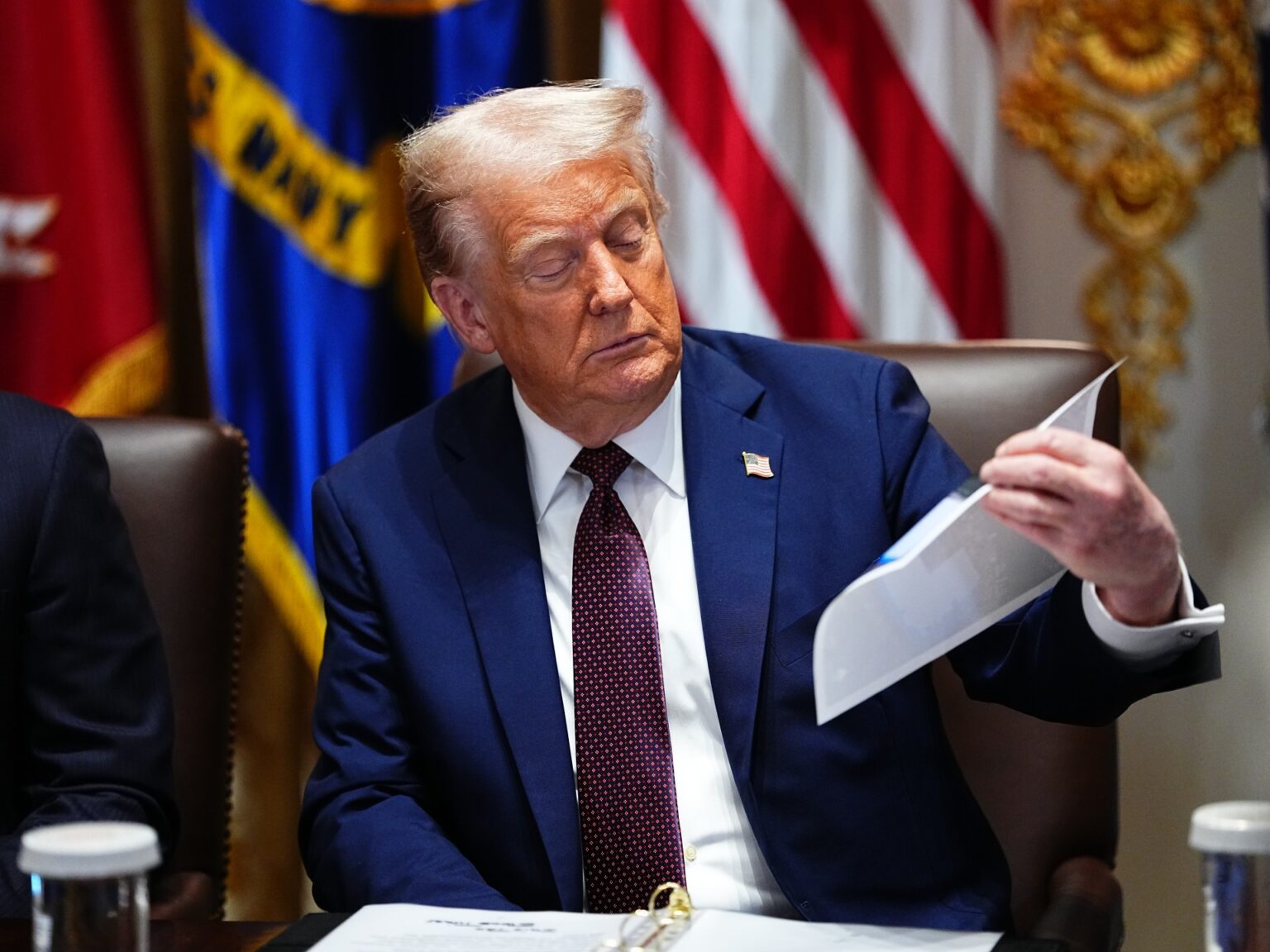 محكمة استئناف أميركية: أغلب رسوم ترامب الجمركية غير قانونية | أخبار محكمة استئناف أميركية: أغلب رسوم ترامب الجمركية غير قانونية | أخبار