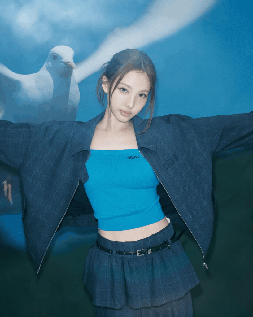 250820 تحديث Nayeon IG