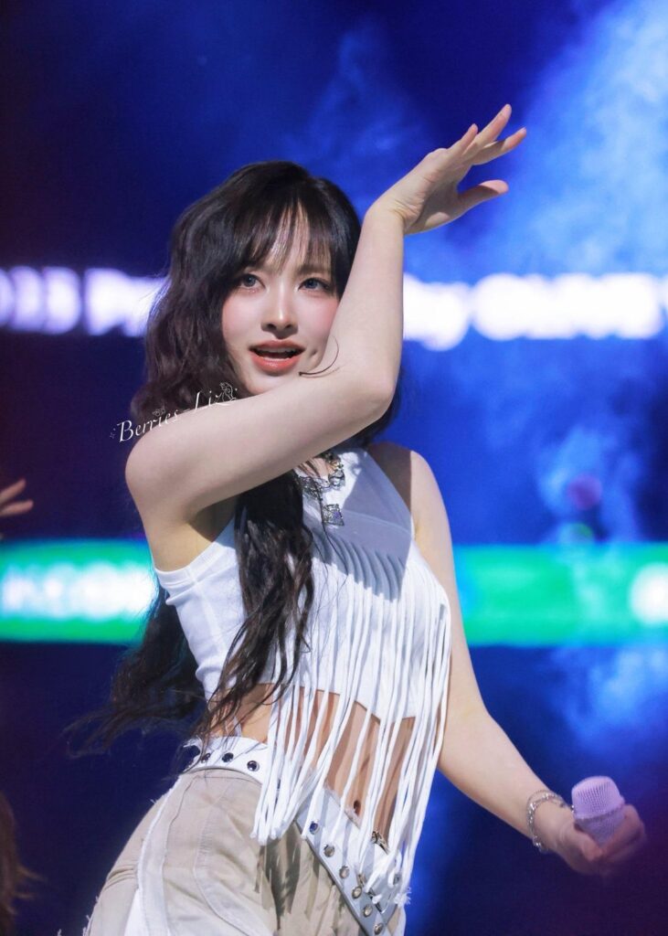 250801 Liz Fansite Update