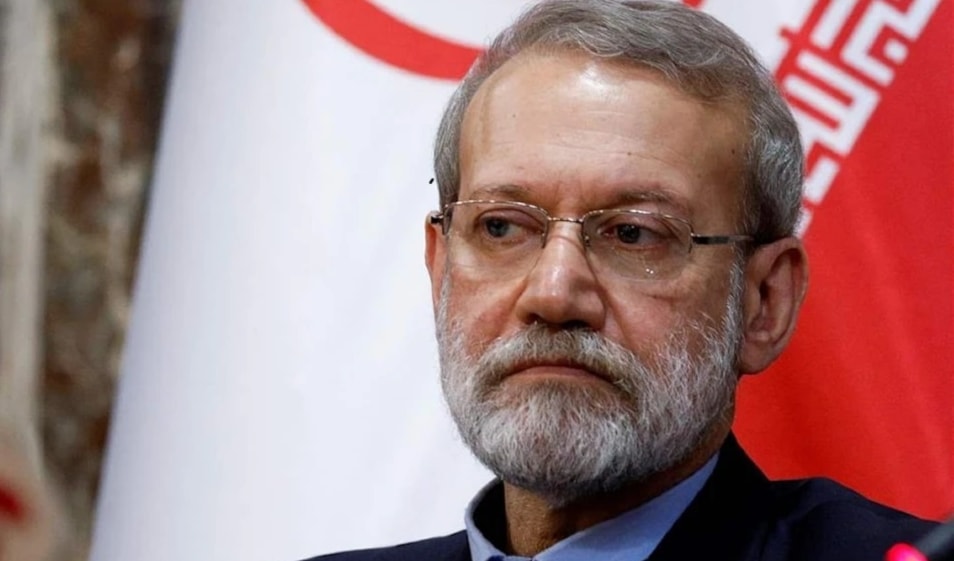 لاريجاني: لبنان يبحث عن حلول... والقرار النهائي للبنانيين - جريدة الأخبار