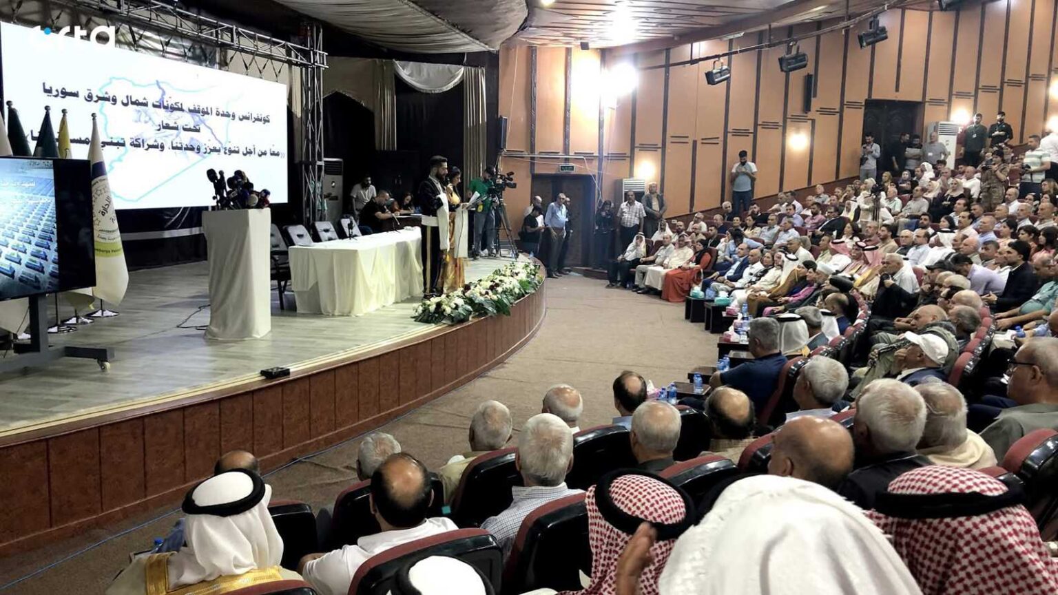 “تصعيد خطير”.. دمشق تلوّح بإلغاء المفاوضات مع “قسد” بعد مؤتمر الحسكة بروكسل تدعم ليبيا لوقف تدفق المهاجرين.. ومنظمات حقوقية تندد