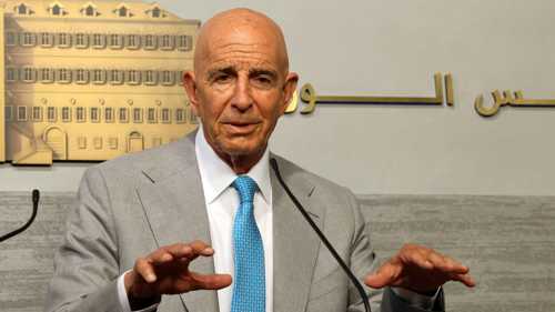 تفكيك سلاح "حزب الله".. باراك وأورتاغوس في "مهمة مصيرية" إلى لبنان