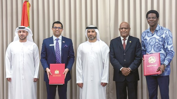 وزارة الصحة الأنغولية ومشروع «دوكتور» يوقعان مذكرة تفاهم