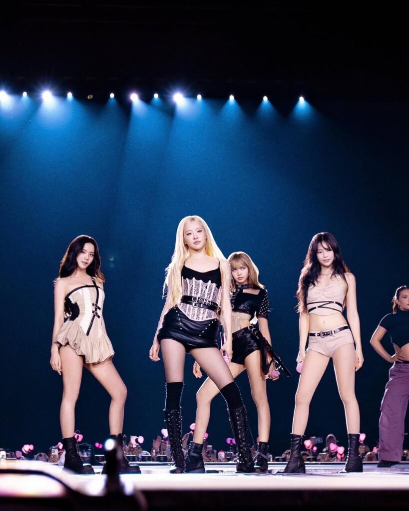 250813 جولة Blackpink World [DEADLINE] في برشلونة