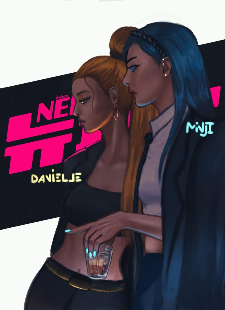 Husseyz Fanart 🐻🐶