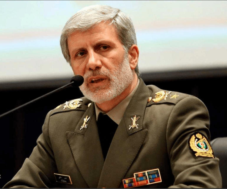 أمير حاتمي القائد الجديد للجيش الإيراني