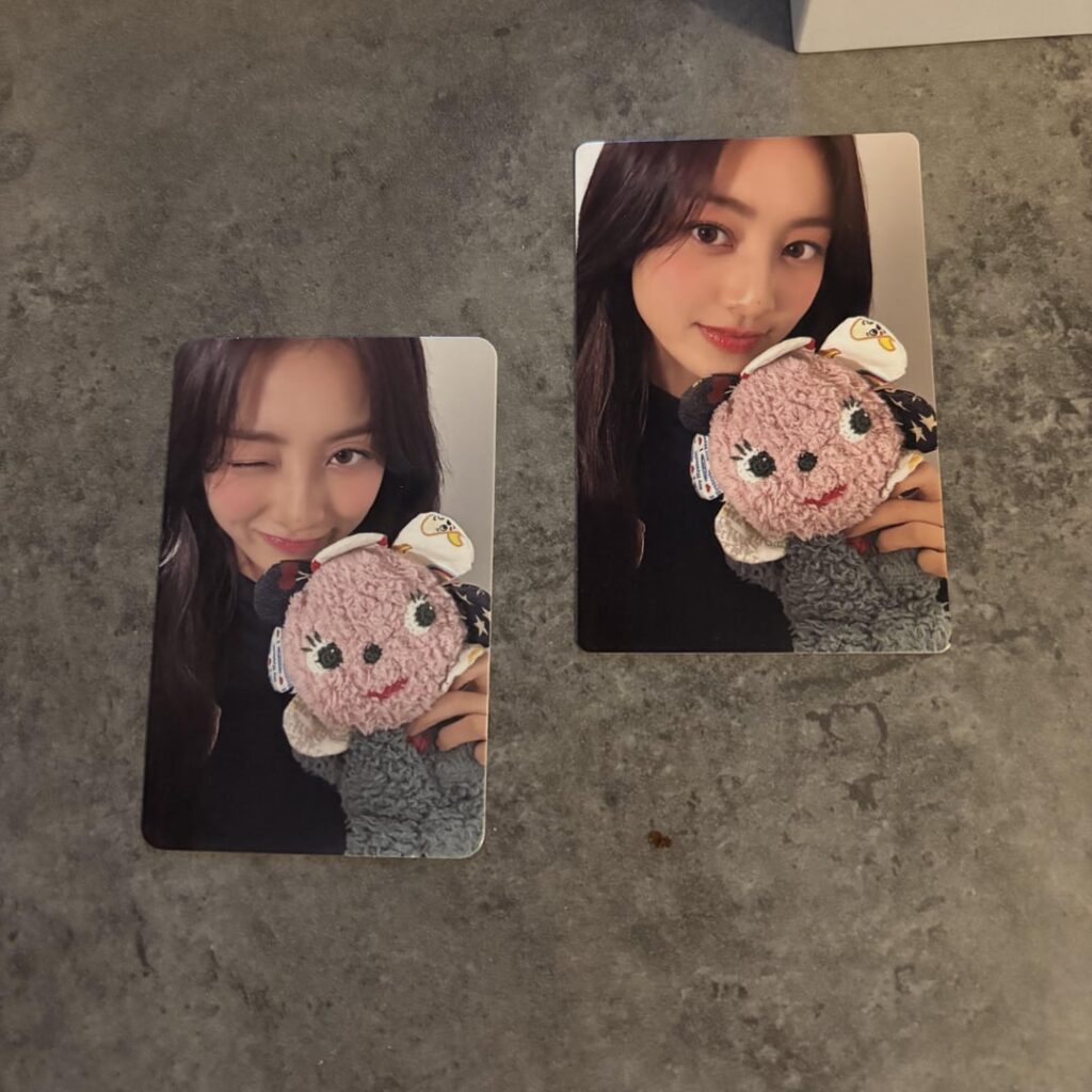 جديد لجمع مرتين ، هل هذا كمبيوتر Jihyo مزيف؟