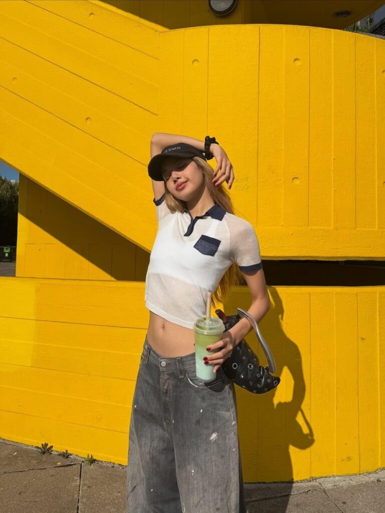 250815 تحديث ليزا IG