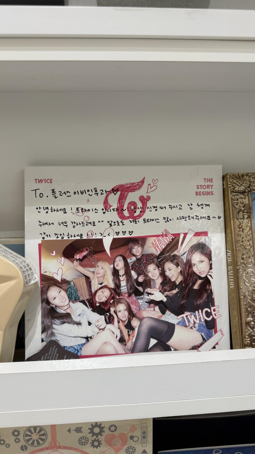 اكتشف رائع في غرفة الانتظار في مكتب الأطباء اليوم