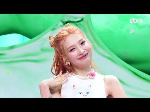 مرحلة العودة: Red Velvet Joy - Love Splash! @ Mnet M العد التنازلي (250821)