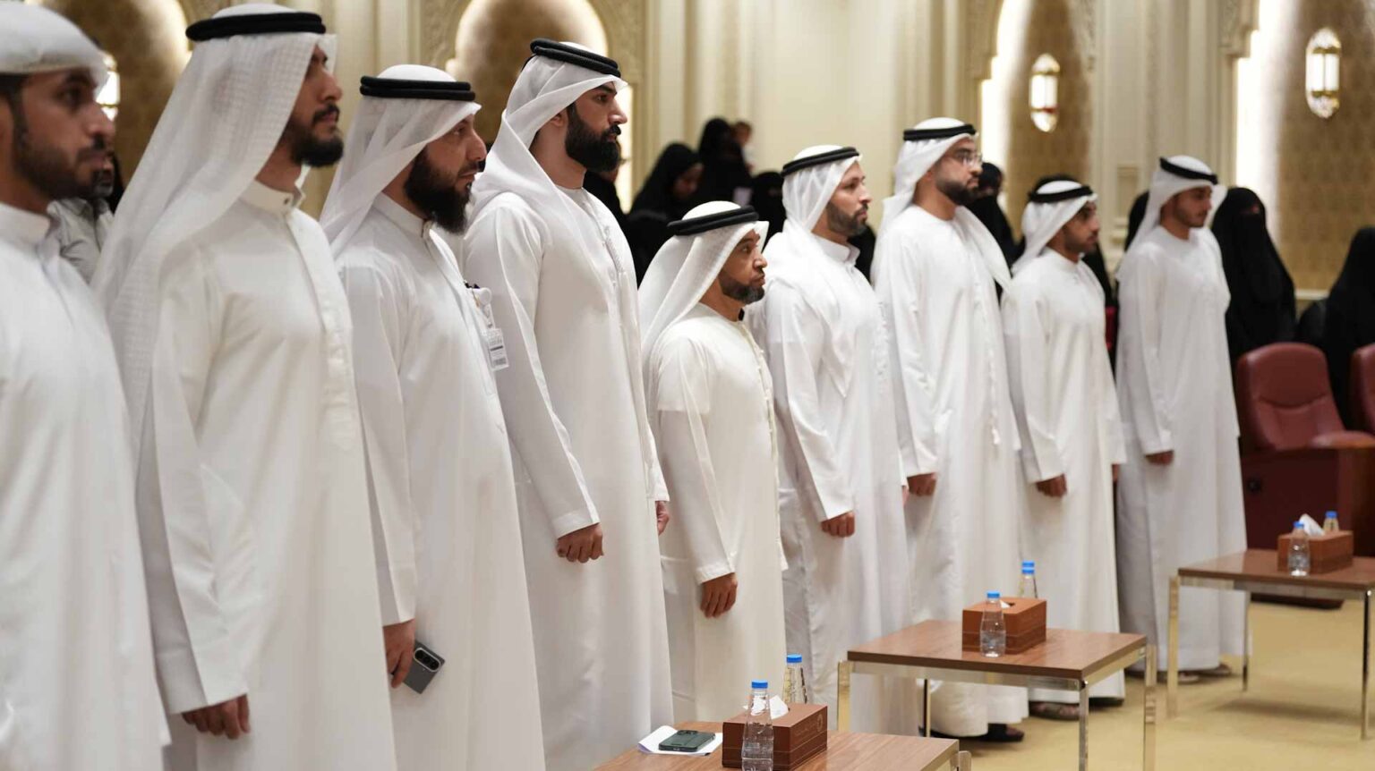 الشارقة للقرآن الكريم تكرم 30 طالباً من المتفوقين في صيفنا أحلى