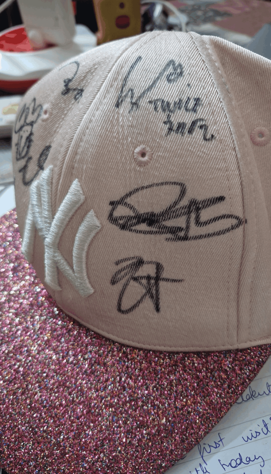 CAP وقعها مرتين الأعضاء